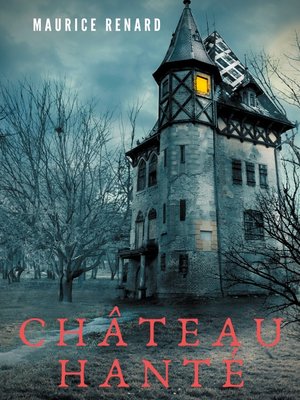 cover image of Château hanté
